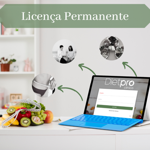 Dietpro Clínico - Licença Permanente - Download